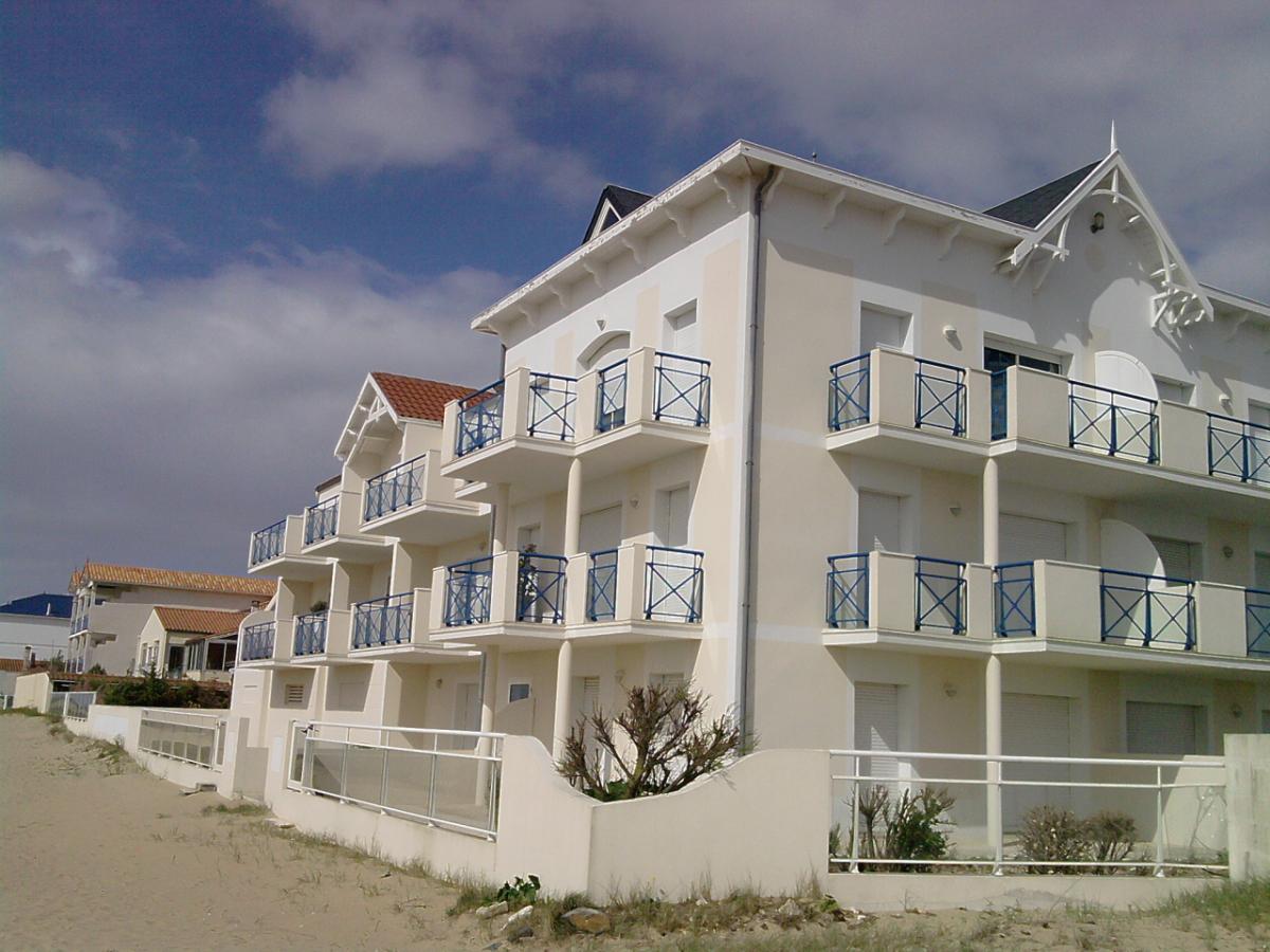 Châtélaillon - Résidence sur la plage